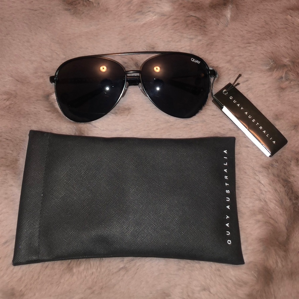 Quay Australia Vivienne Sunglasses